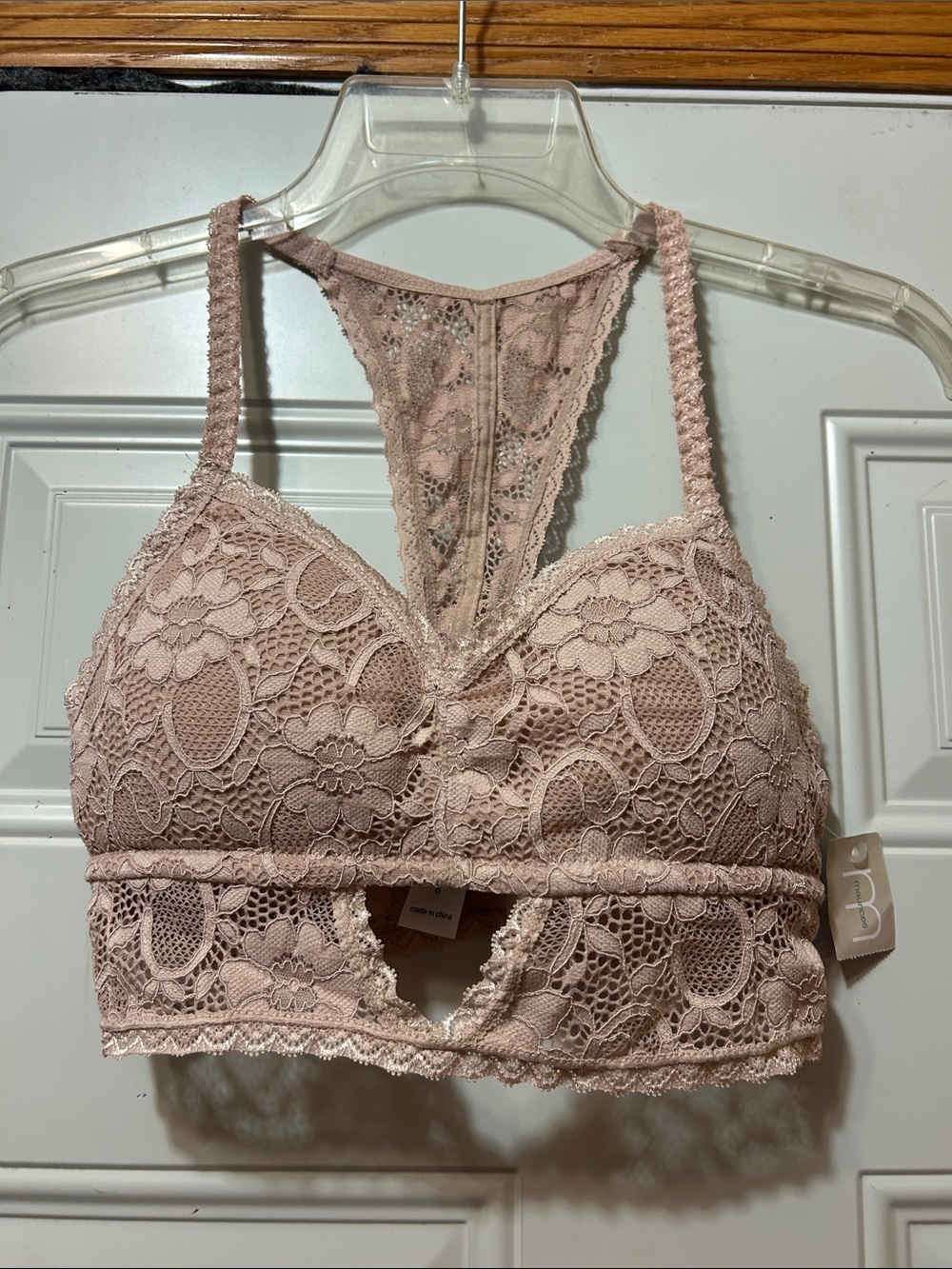 Maurices Bralette S NWT